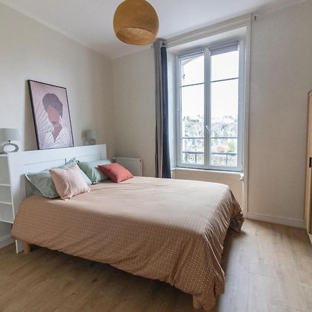 Le Cocon Urbain Quimper Exterior foto