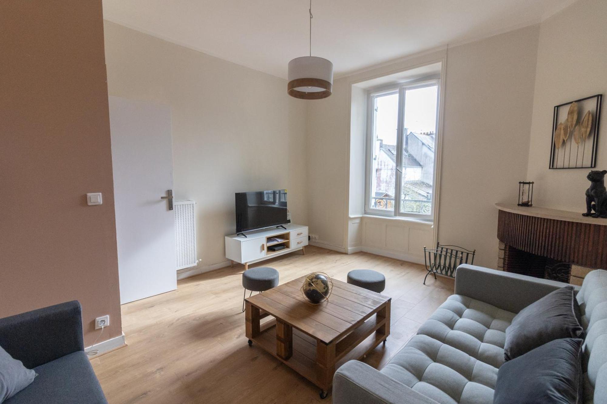 Le Cocon Urbain Quimper Exterior foto
