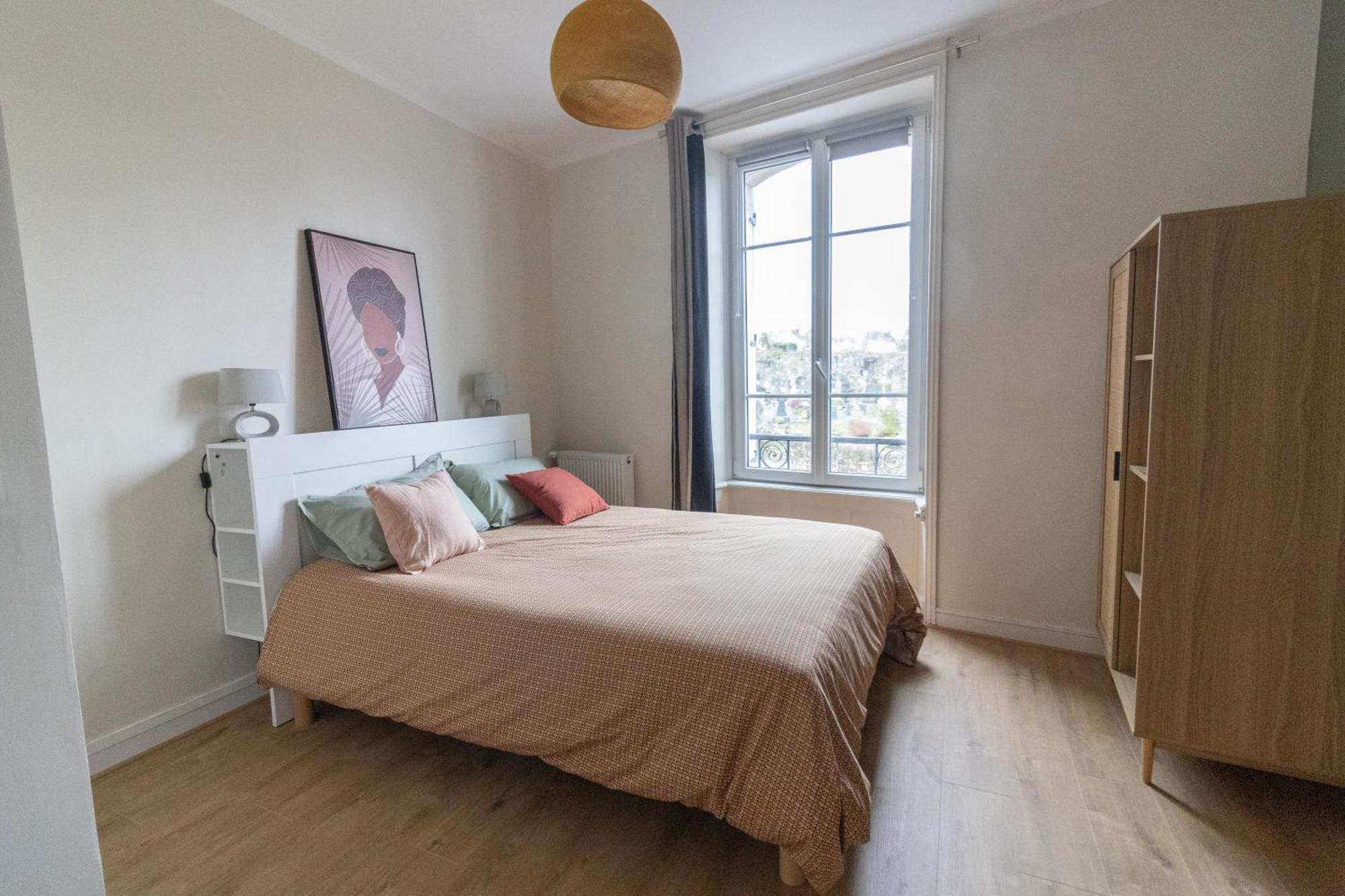 Le Cocon Urbain Quimper Exterior foto